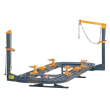 Tilting Tubular Frame Rack With 3 Towers